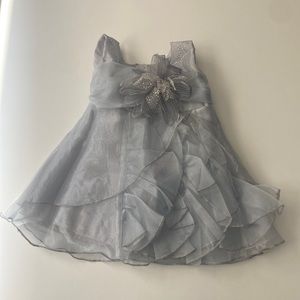 Cinderella Couture flower girl dress